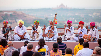 Rajasthan Tour with Varanasi